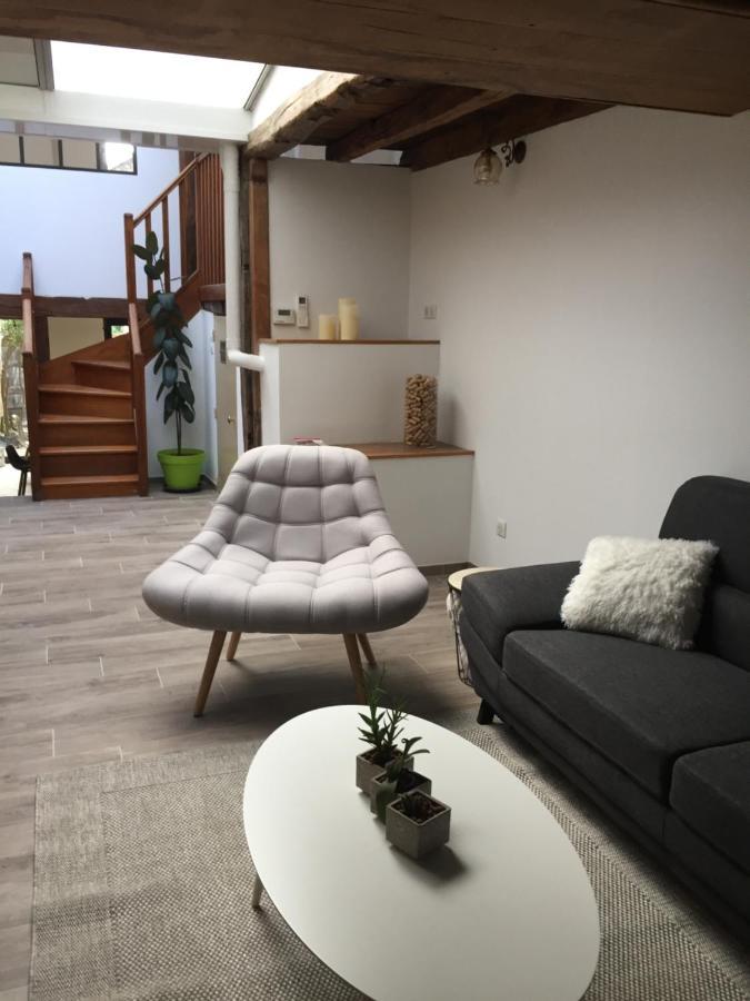 La Maison D'Eva. Maison Avec Climatisation. Villa Nuits-Saint-Georges Esterno foto