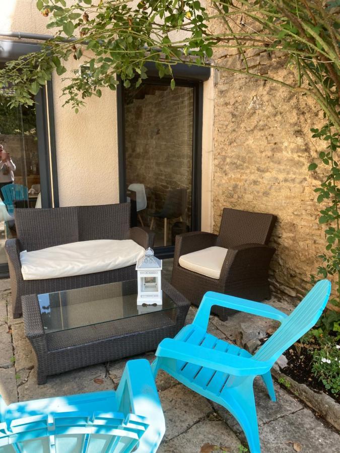 La Maison D'Eva. Maison Avec Climatisation. Villa Nuits-Saint-Georges Esterno foto