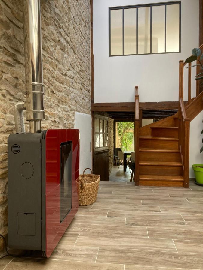 La Maison D'Eva. Maison Avec Climatisation. Villa Nuits-Saint-Georges Esterno foto