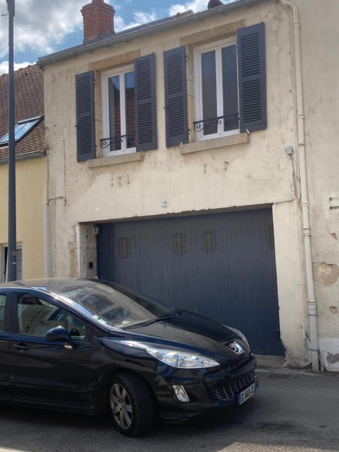 La Maison D'Eva. Maison Avec Climatisation. Villa Nuits-Saint-Georges Esterno foto